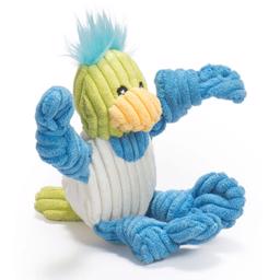 Hundelegetøj Hugglehounds Bamse Til den Lille Hund Duck XS